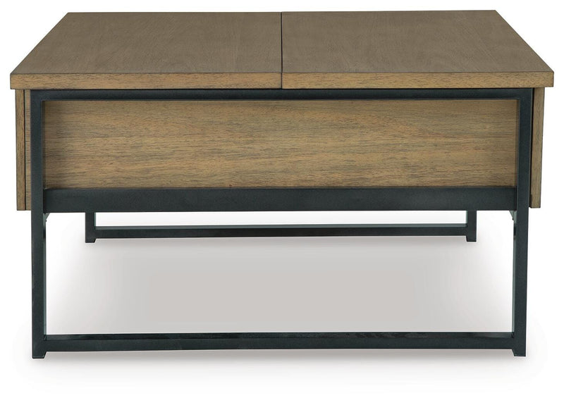 Montia Lift-Top Coffee Table