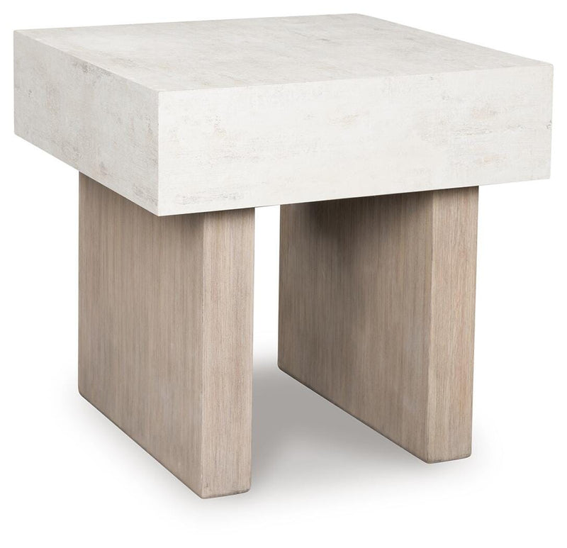 Jorlaina End Table