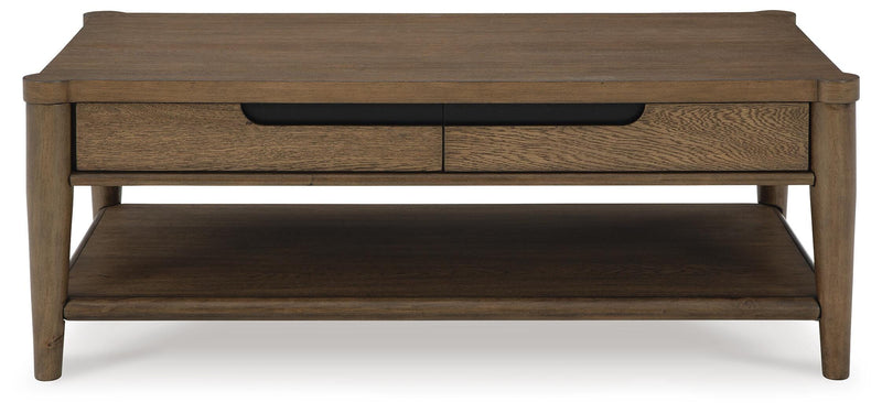 Roanhowe Occasional Table Set