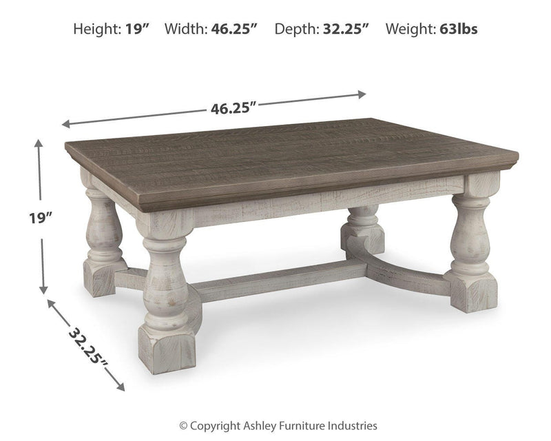 Havalance Table Set