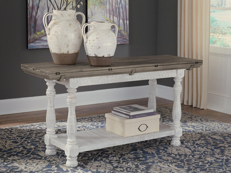 Havalance Sofa/Console Table