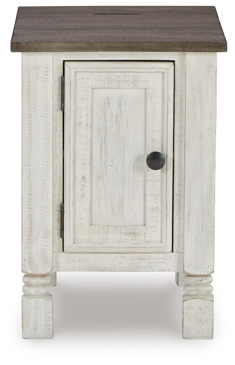 Havalance Chairside End Table