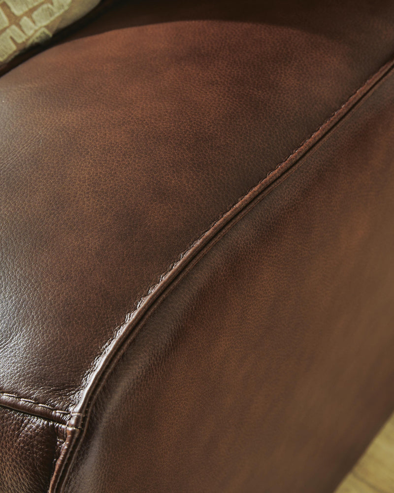 DeepWakes Power Reclining Sofa