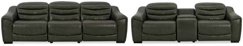 Center Line Living Room Set