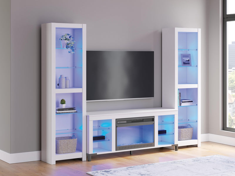 Brollevi Entertainment Center