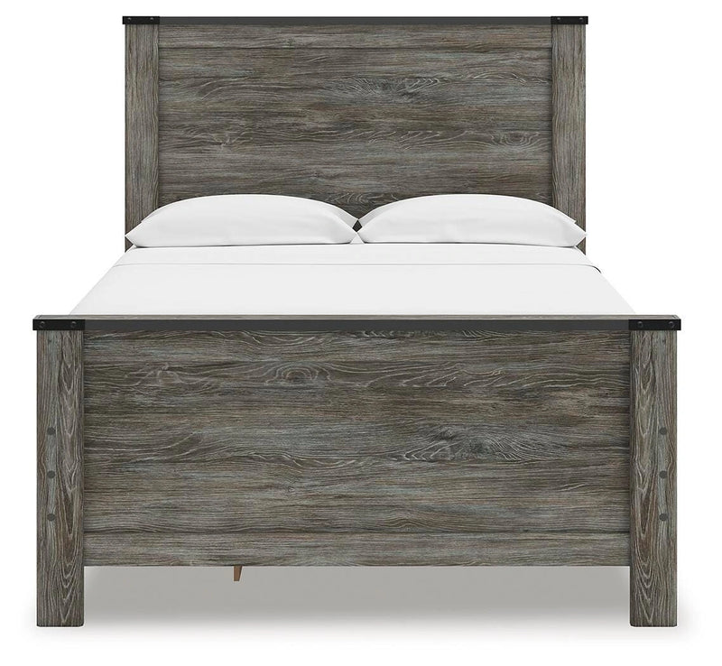Frandern Full Bed