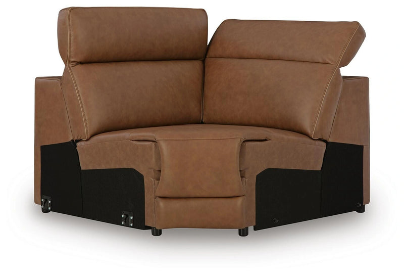 Magic Man 5-Piece Power Reclining Sectional