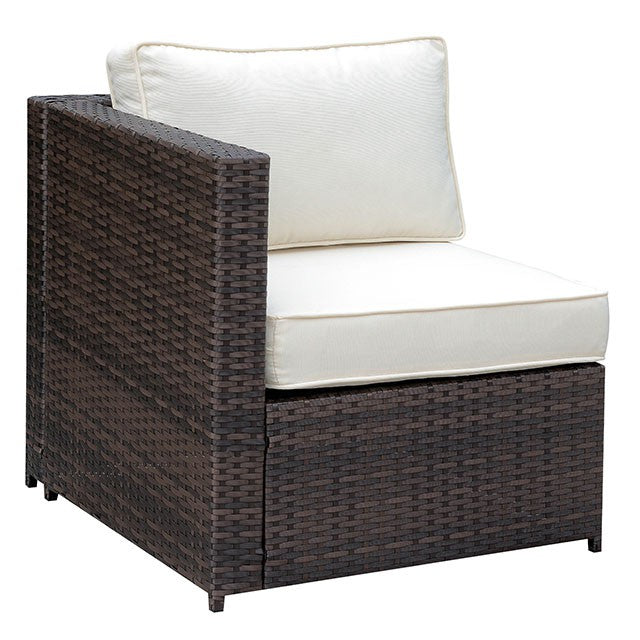 Faux Rattan