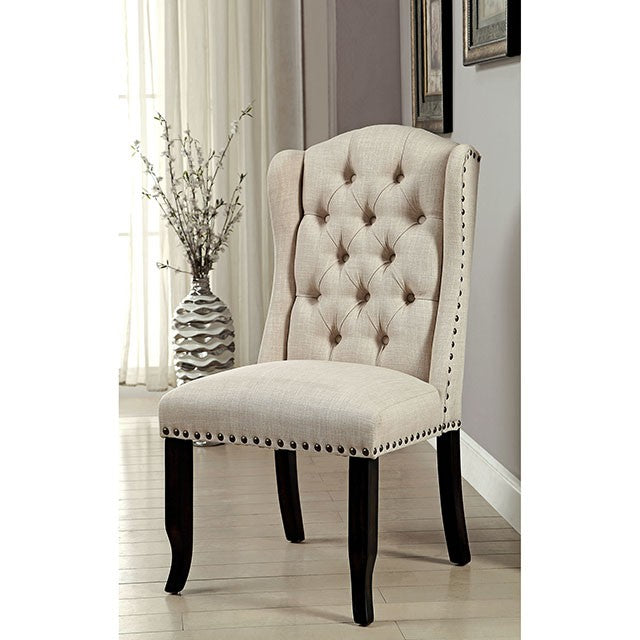Sania 9 Pc Dining Table Set