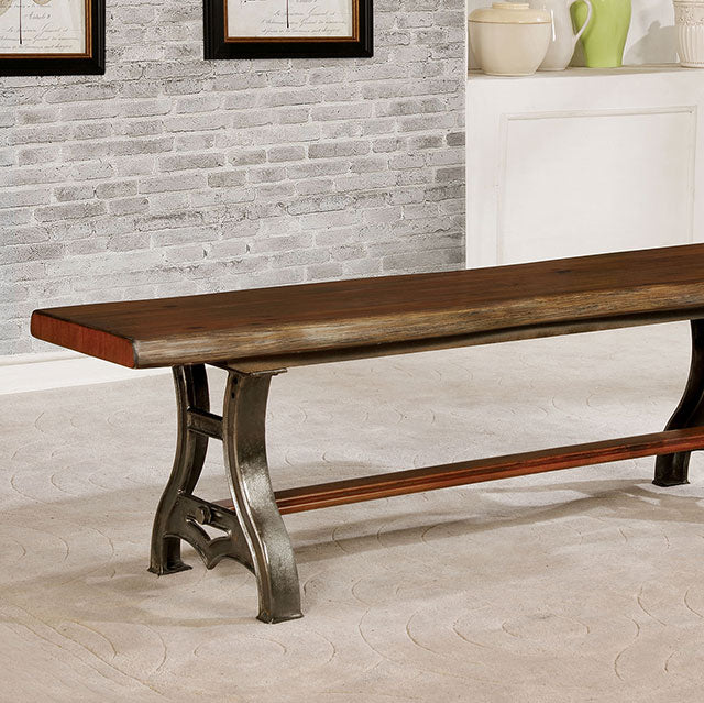 Brown Cherry/Dark Gray