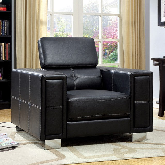 Bonded Leather Match