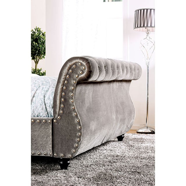 NOELLA Cal.King & Queen Bed
