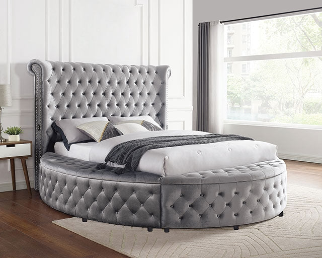 Sansom Bedroom Set