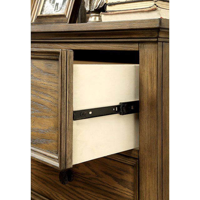 Mcville Cal.King Bed