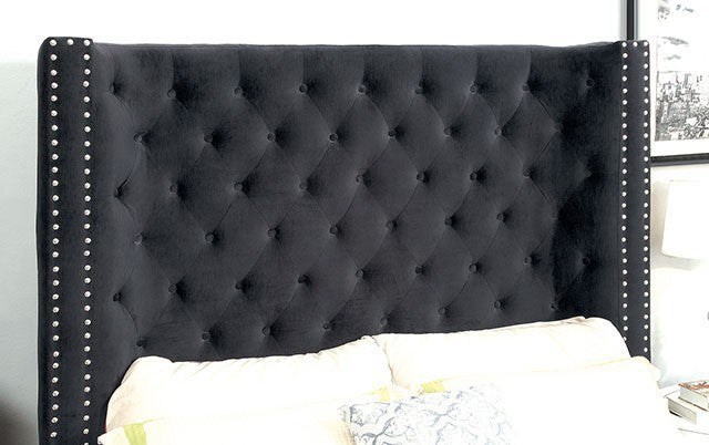 Mirabelle Cal.King, E.King & Queen Bed