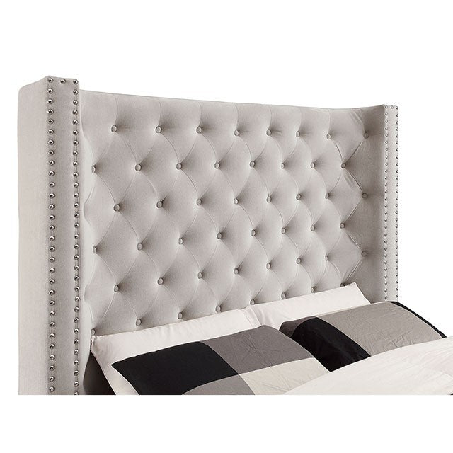 Mirabelle Cal.King, E.King & Queen Bed