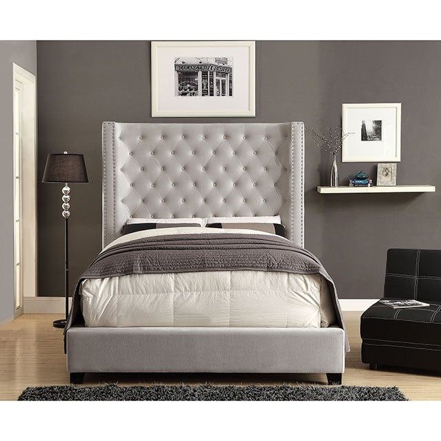 Mirabelle Cal.King, E.King & Queen Bed