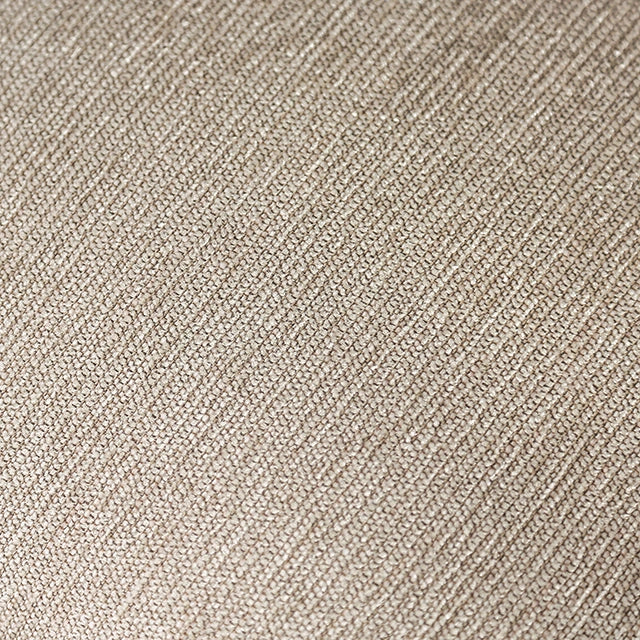BELSIZE Loveseat Grey, Beige, & Choclate