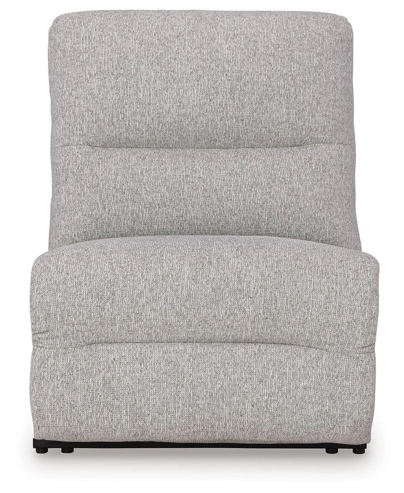 Acklen Place Power Reclining Sectional with Chaise