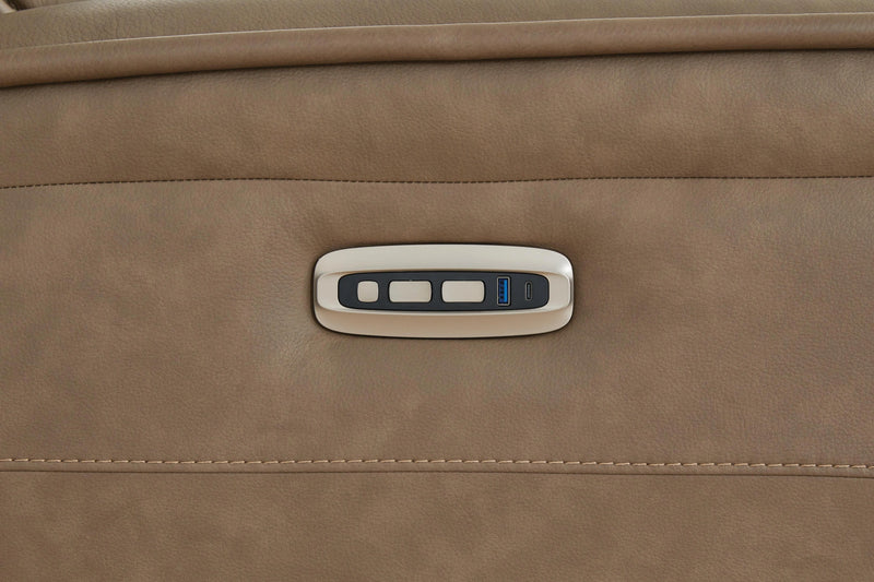 Glencroft Power Reclining Sofa