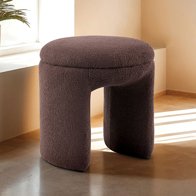 Teddy-like Fabric|Solid Wood