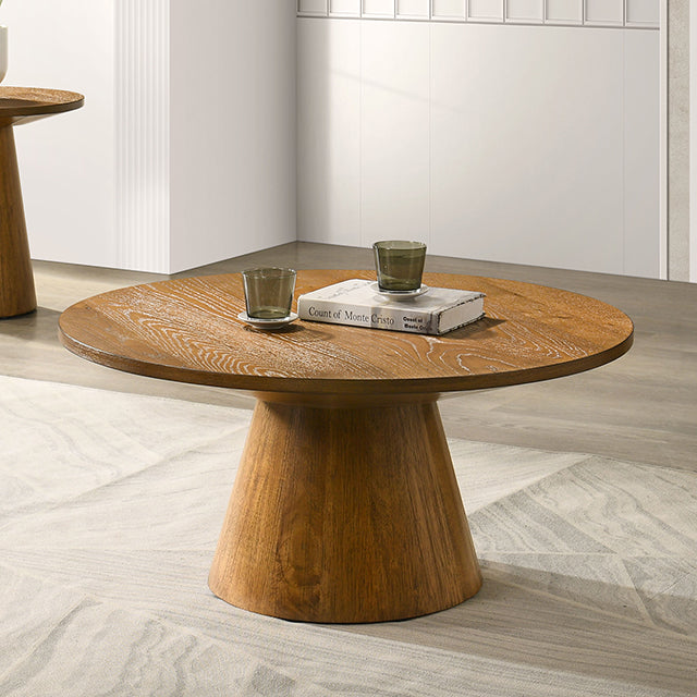 36" Round Cocktail Table