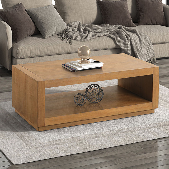 Medium Oak