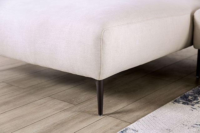 Paderborn Sectional, Left Chaise