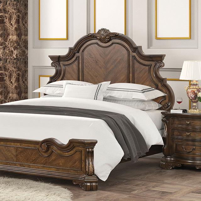 Asian Hardwood