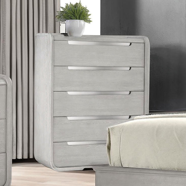 Elm Veneer|Engineered Wood|Fabric|Solid Poplar|Stainless Steel