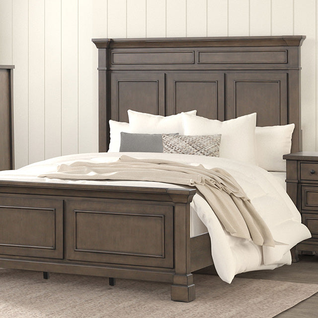 Huddersfield E.King & Queen Bed