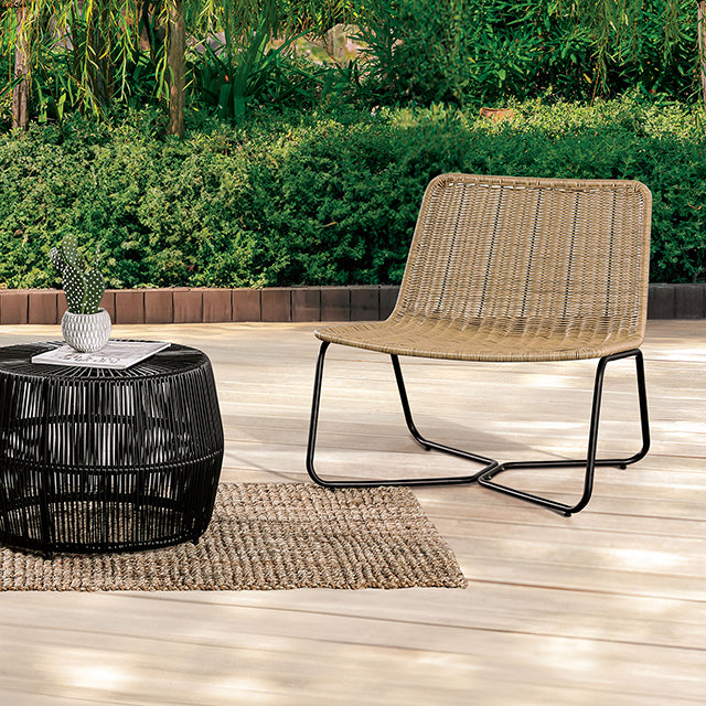 Fabric|Steel|Wicker