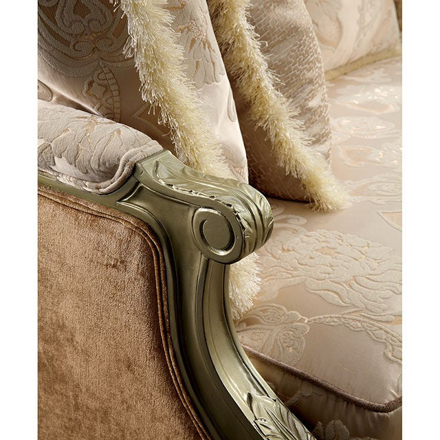 Langleben Love Seat