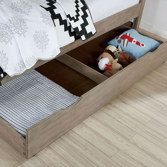 Vevey 4 Pc Full Bedroom Set