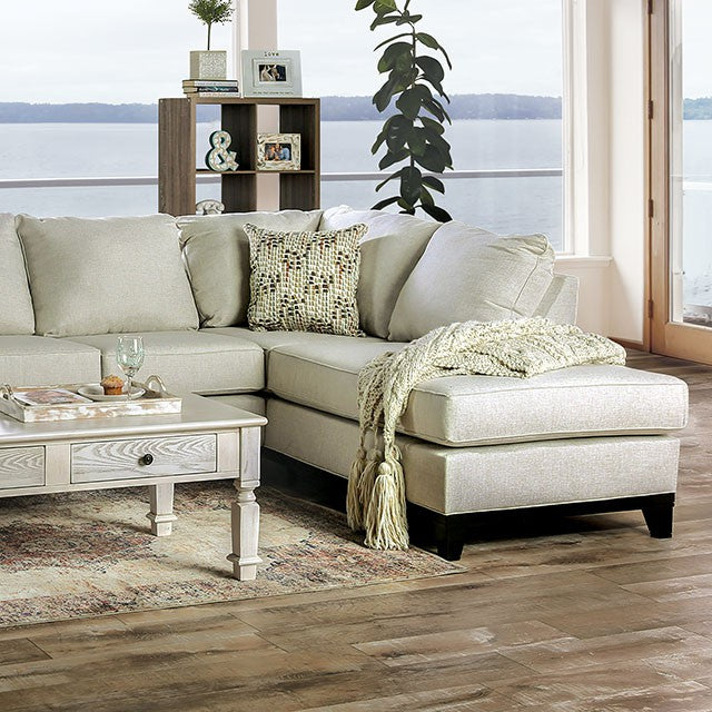 Bridie Sectional Tapue